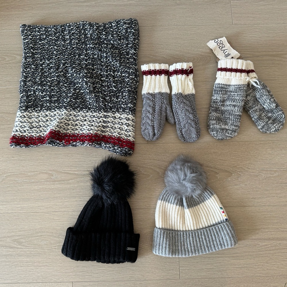 New winter accessories